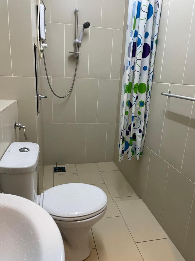 Sea View Water Theme Park At Swiss Garden Residence - 2 Bedroom Apartment Kuantan Exterior photo