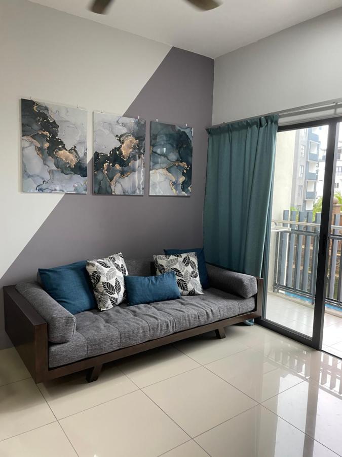 Sea View Water Theme Park At Swiss Garden Residence - 2 Bedroom Apartment Kuantan Exterior photo