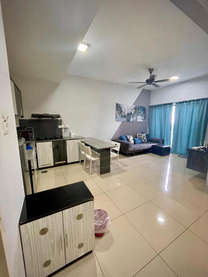 Sea View Water Theme Park At Swiss Garden Residence - 2 Bedroom Apartment Kuantan Exterior photo